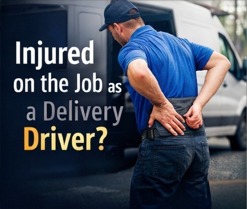 Injured as a Delivery Driver in Texas? Your Rights Against a Non-Subscriber Employer